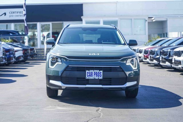2026 Kia Niro EX