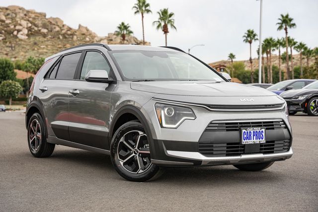 2026 Kia Niro EX