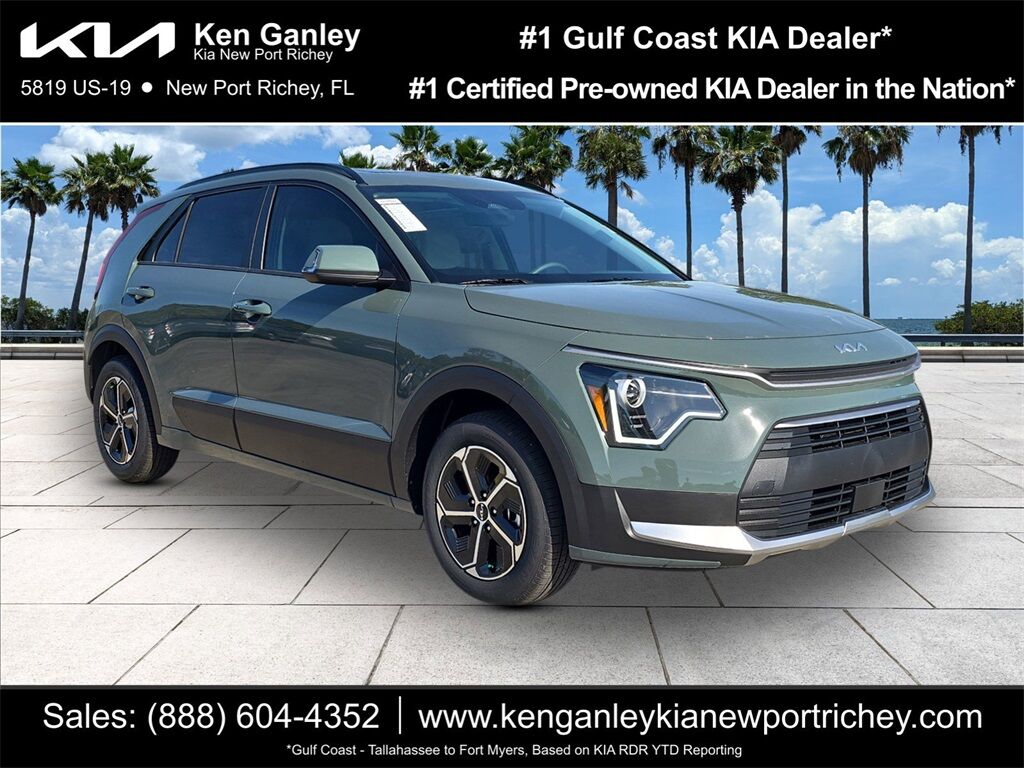 2026 Kia Niro EX Oshkosh WI