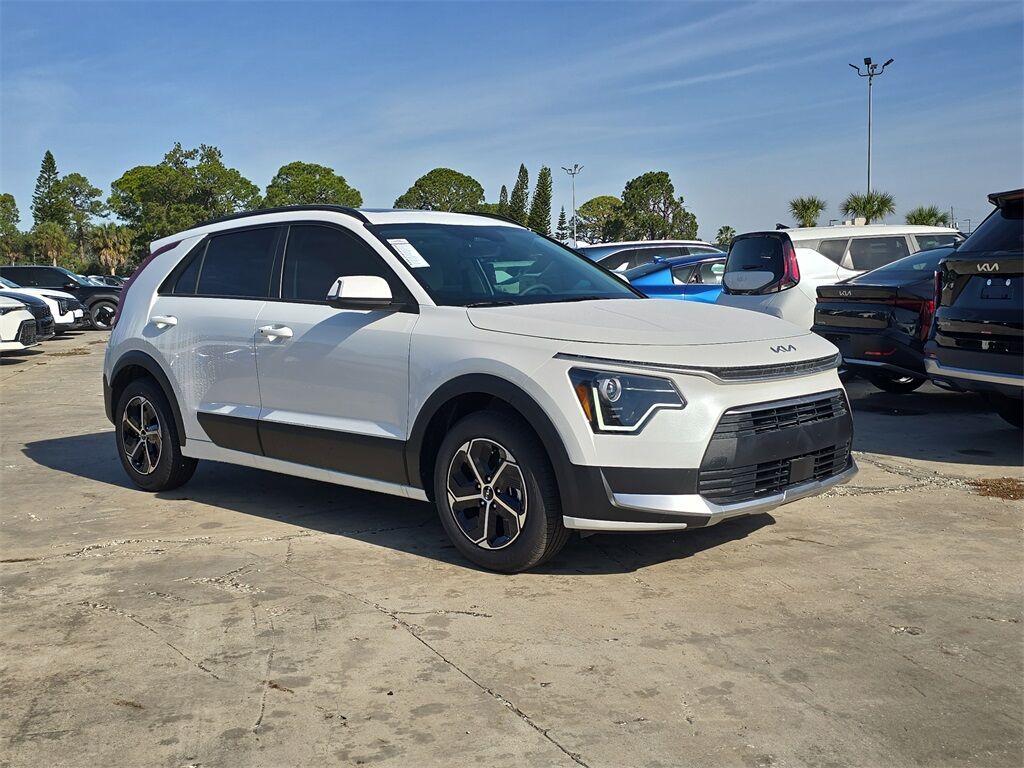 2026 Kia Niro EX San Clemente CA