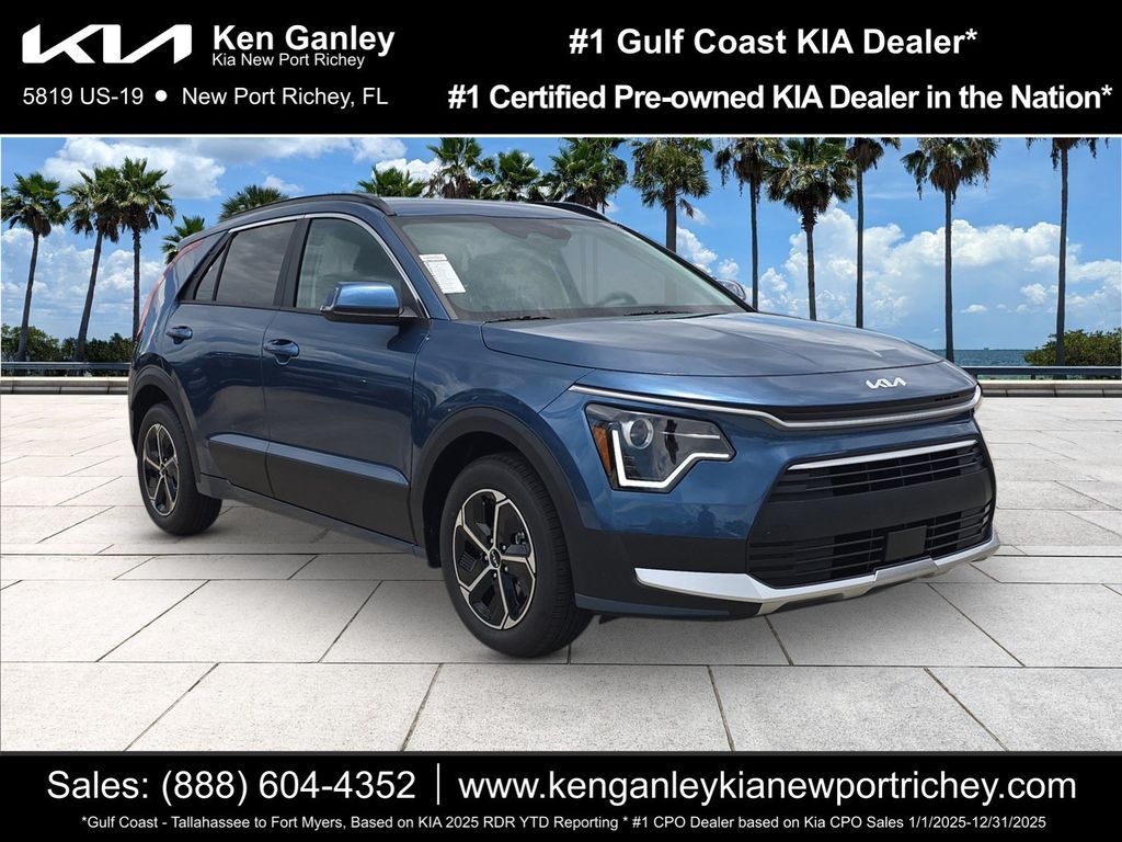 2026 Kia Niro