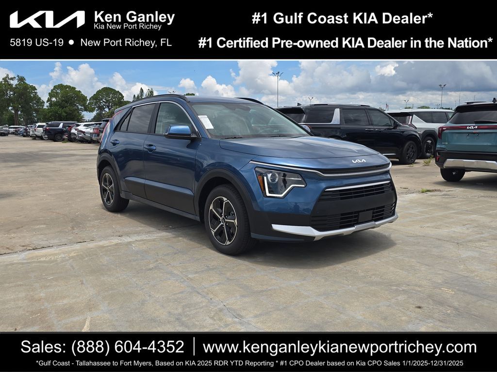 2026 Kia Niro