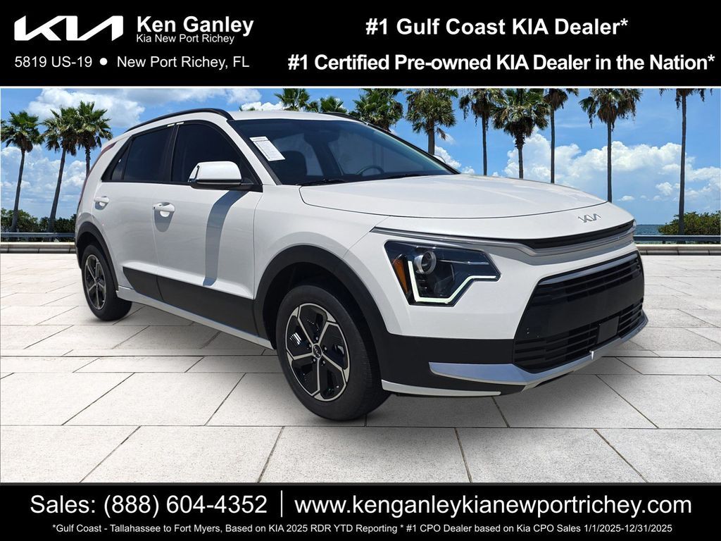 2026 Kia Niro