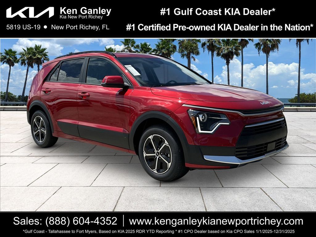 2026 Kia Niro EX