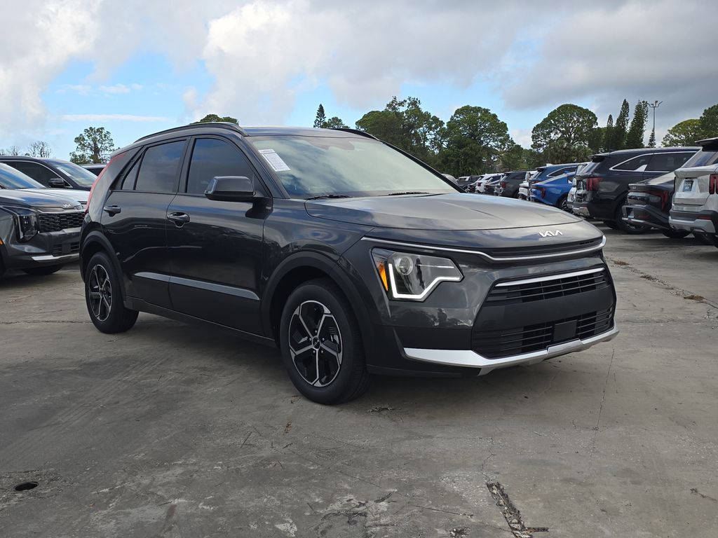 2026 Kia Niro EX San Clemente CA