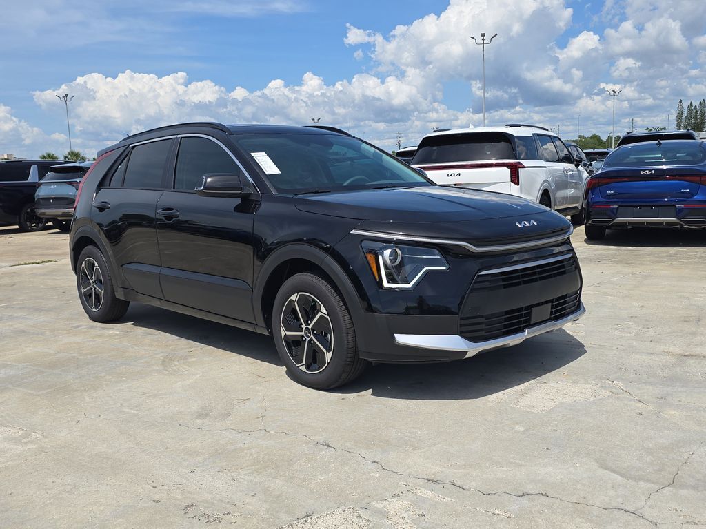 2026 Kia Niro EX San Clemente CA