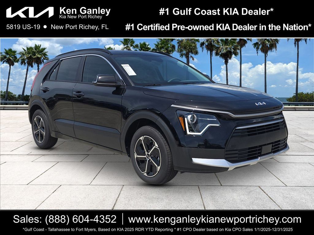 2026 Kia Niro