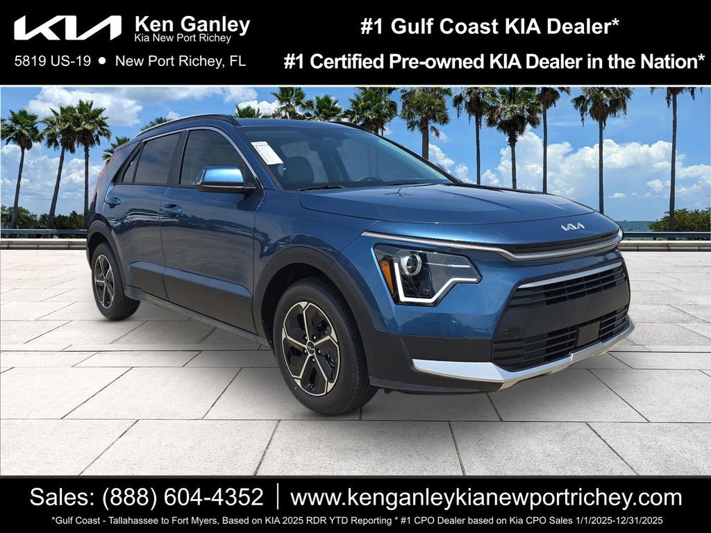 2026 Kia Niro