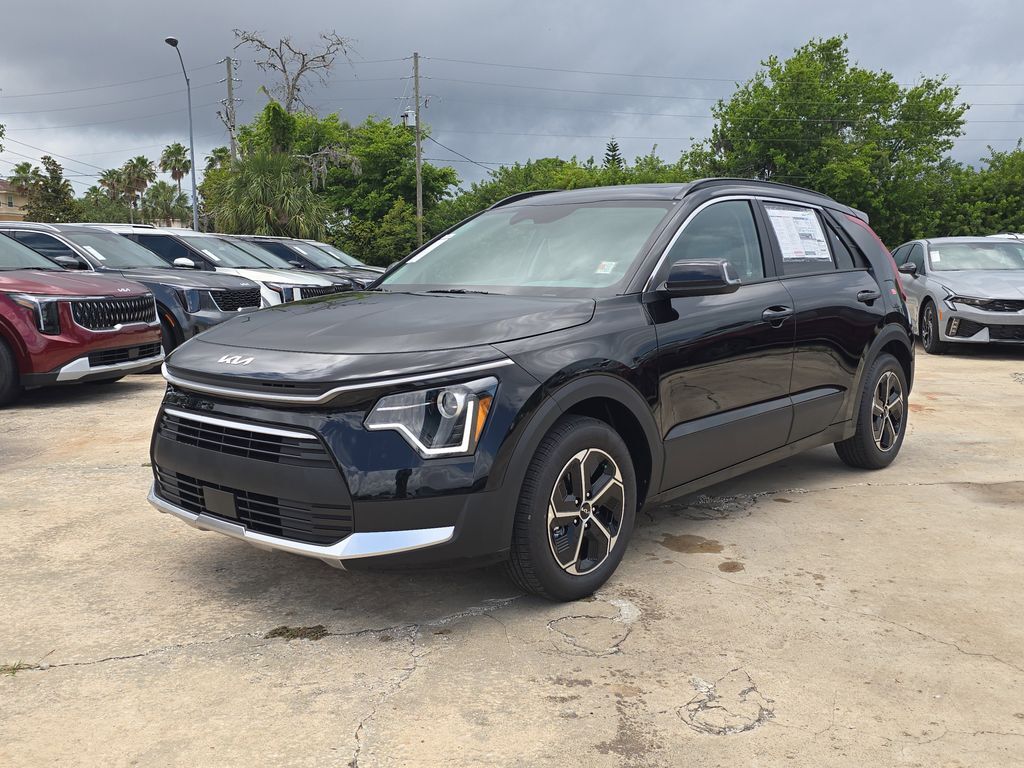 2026 Kia Niro EX San Clemente CA