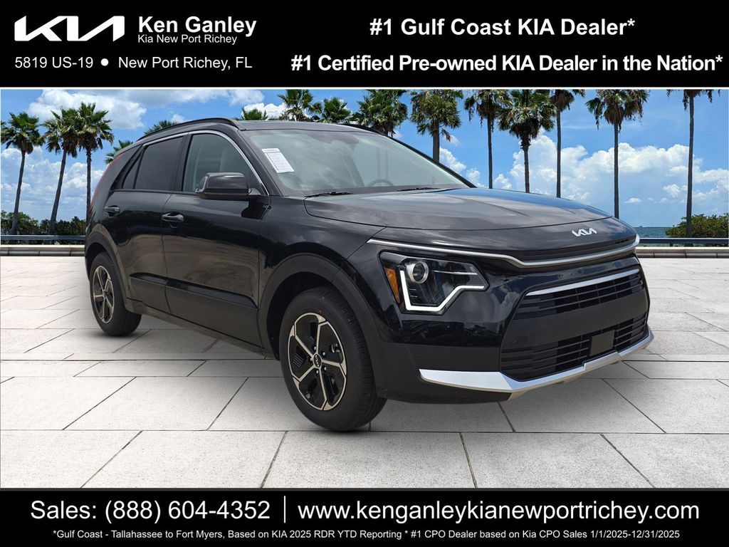 2026 Kia Niro EX