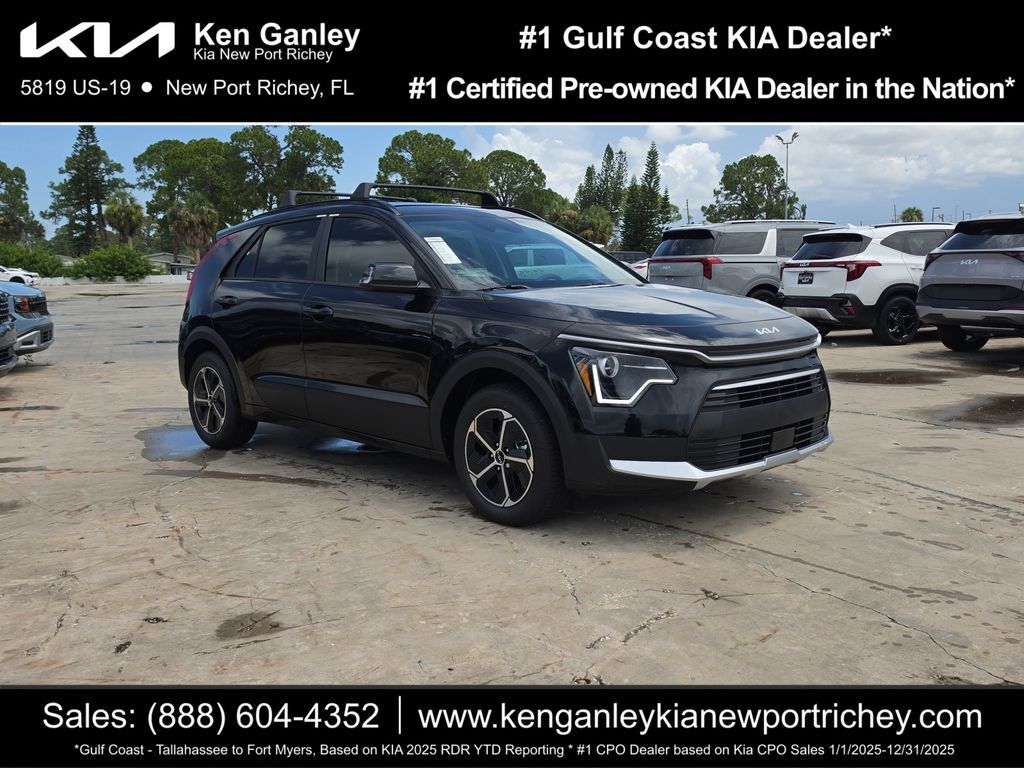 2026 Kia Niro