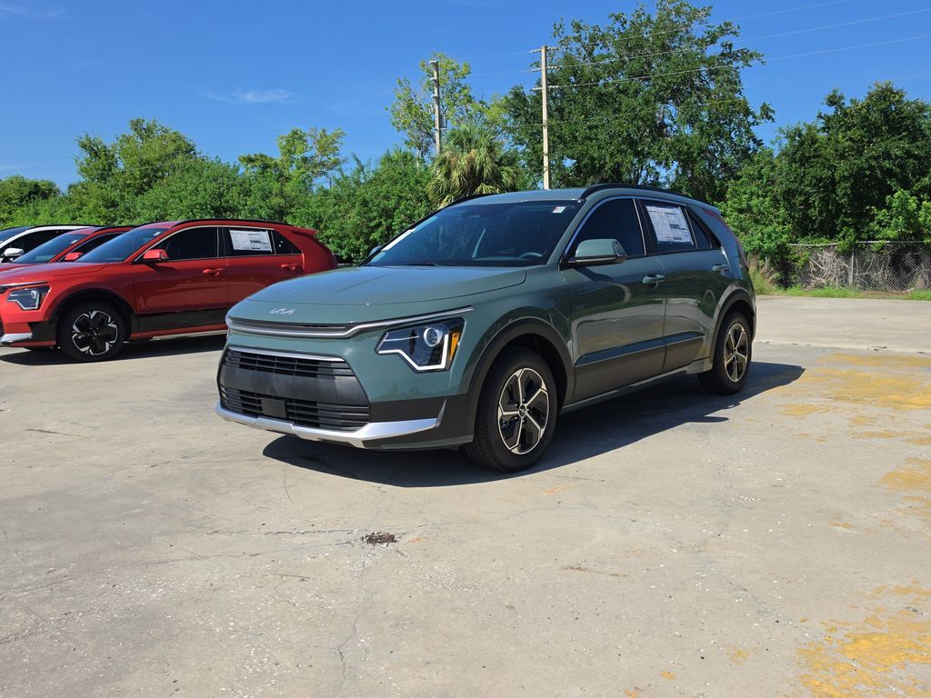 2026 Kia Niro EX San Clemente CA