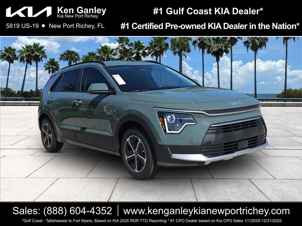 2026 Kia Niro EX