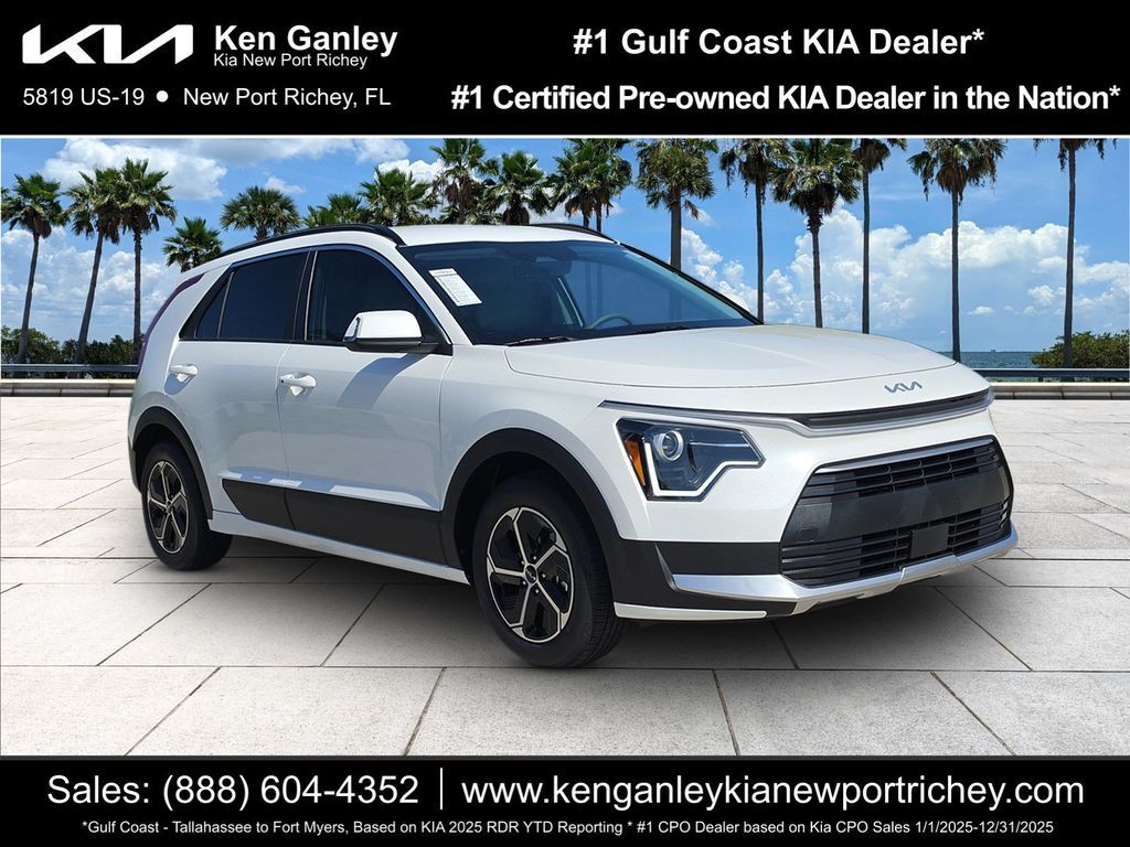 2026 Kia Niro