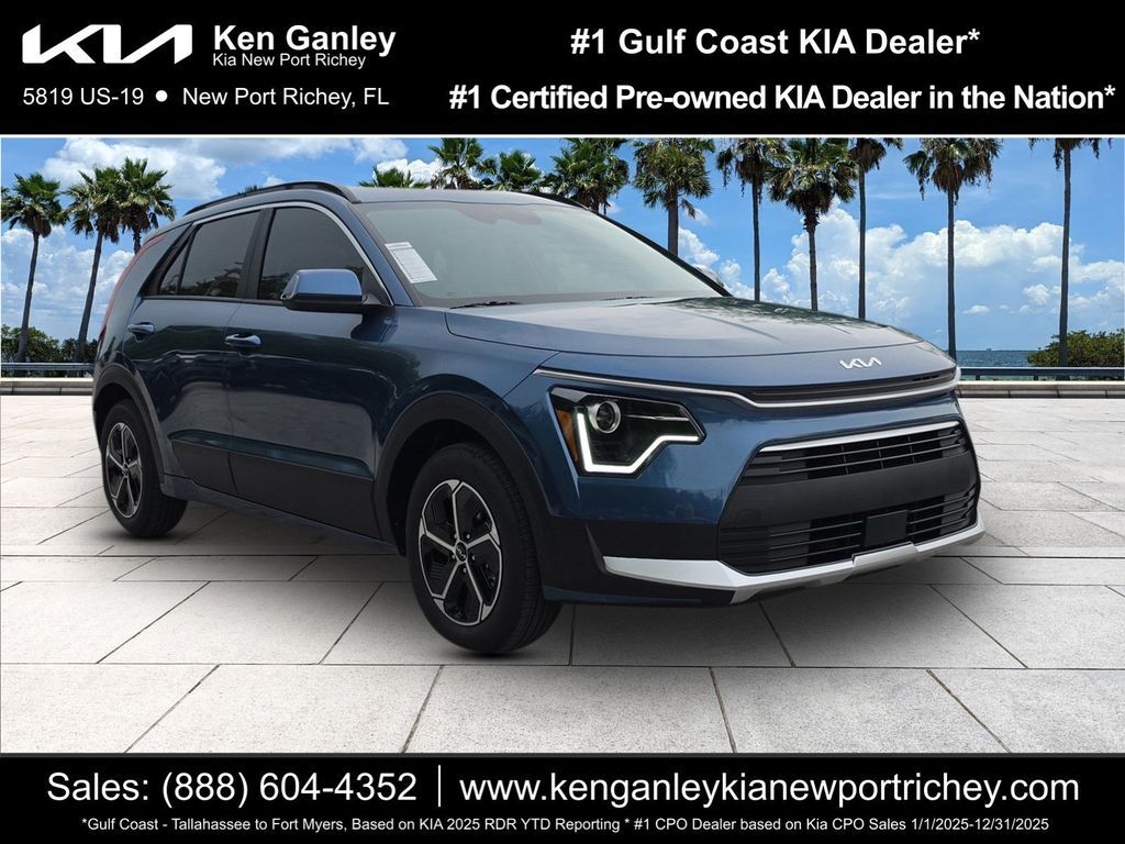 2026 Kia Niro EX
