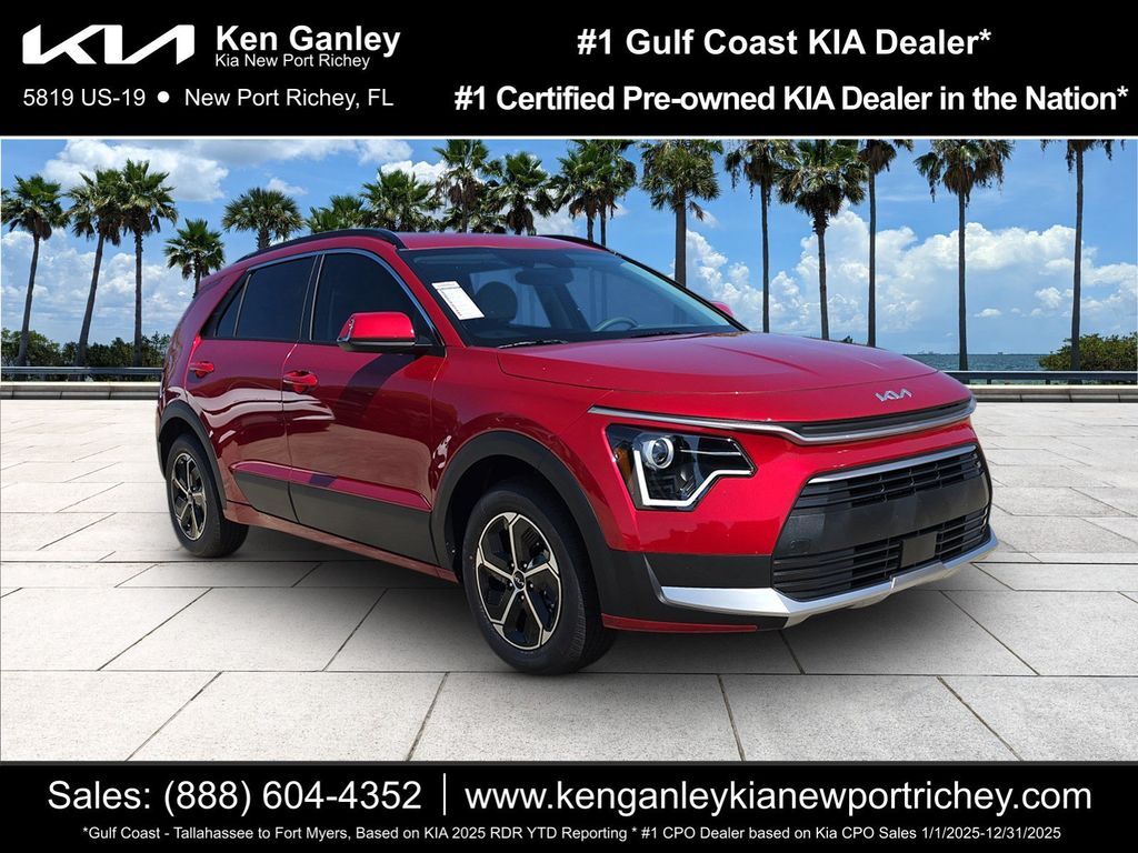 2026 Kia Niro