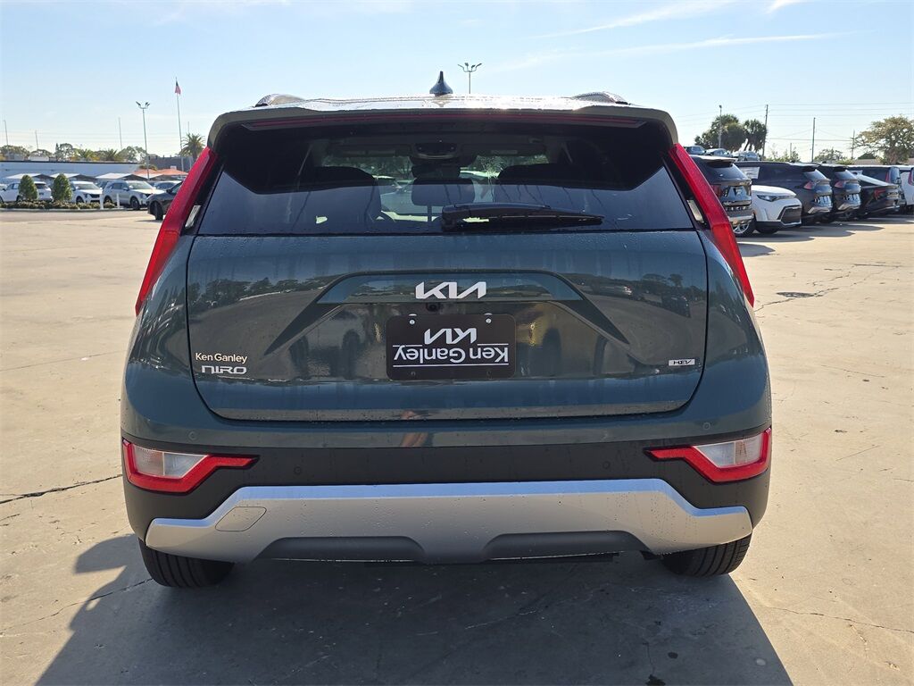 2026 Kia Niro EX San Clemente CA