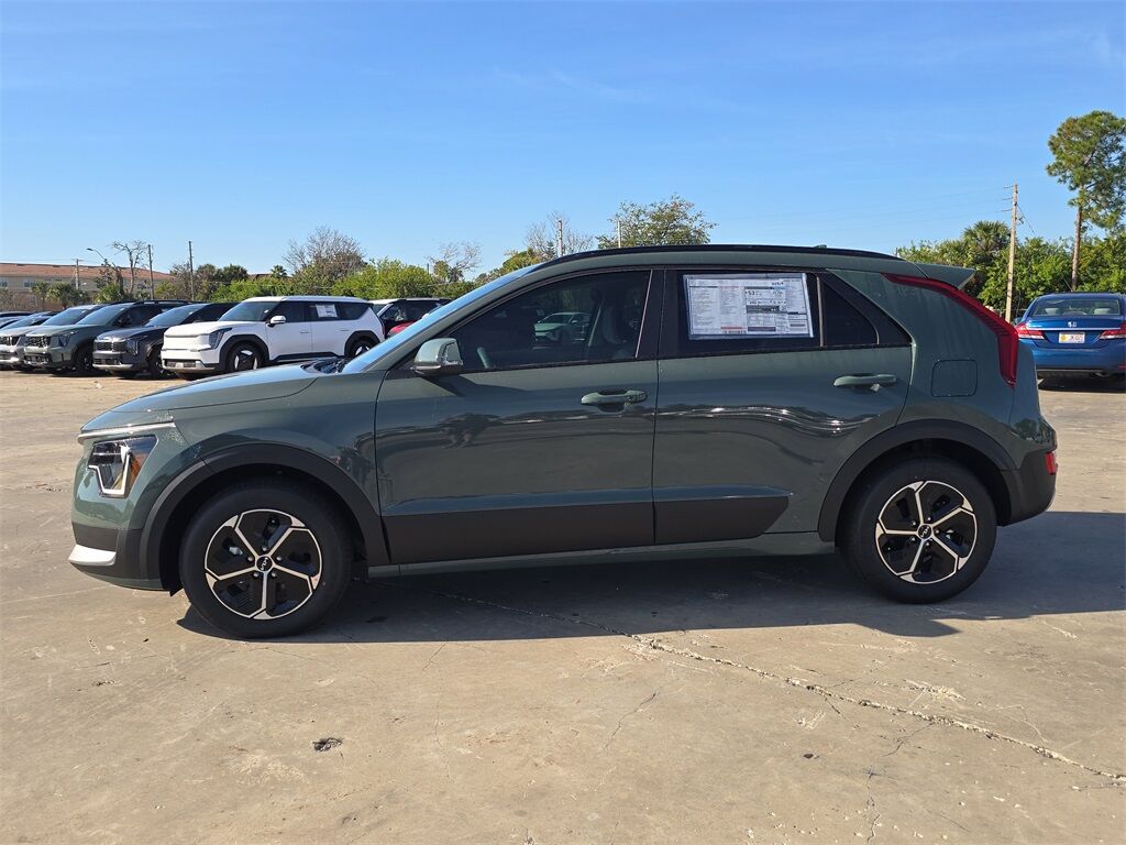 2026 Kia Niro EX San Clemente CA