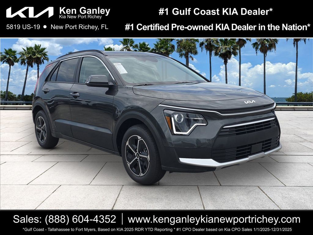 2026 Kia Niro EX