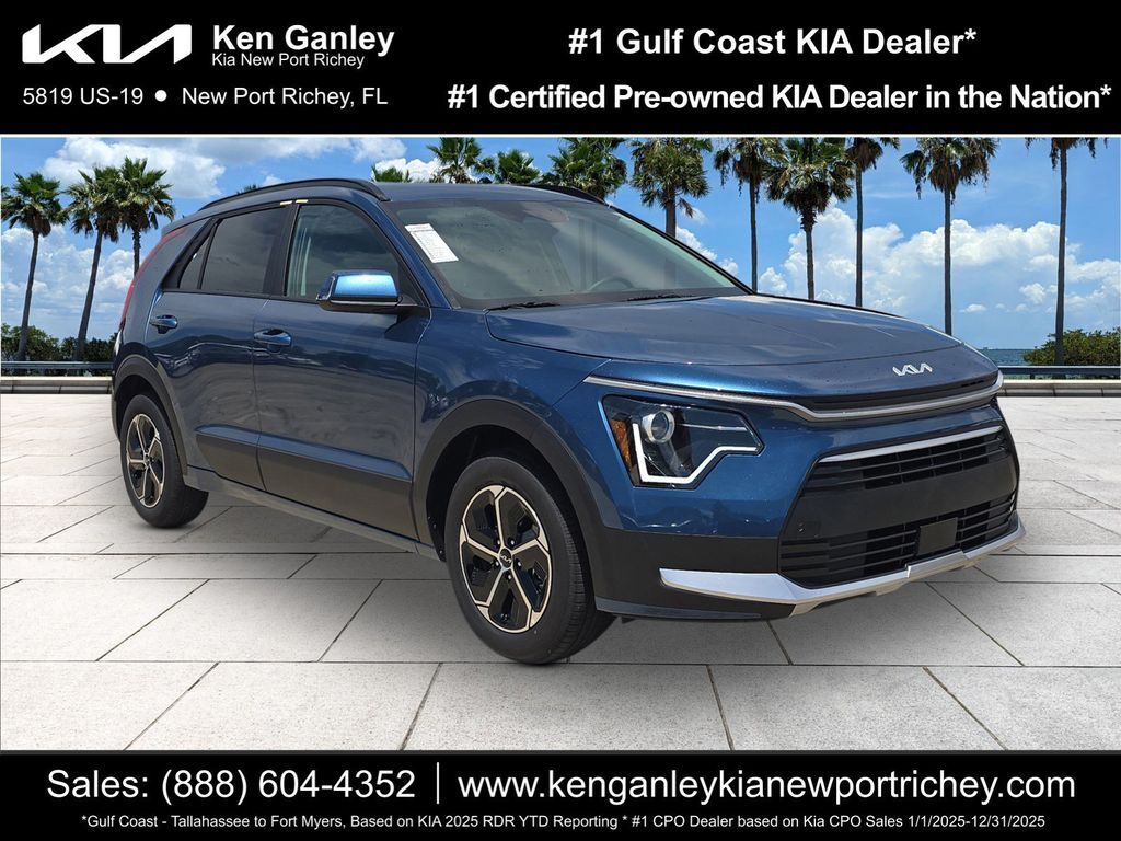2026 Kia Niro EX