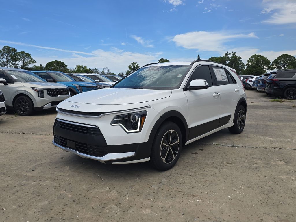 2026 Kia Niro EX San Clemente CA