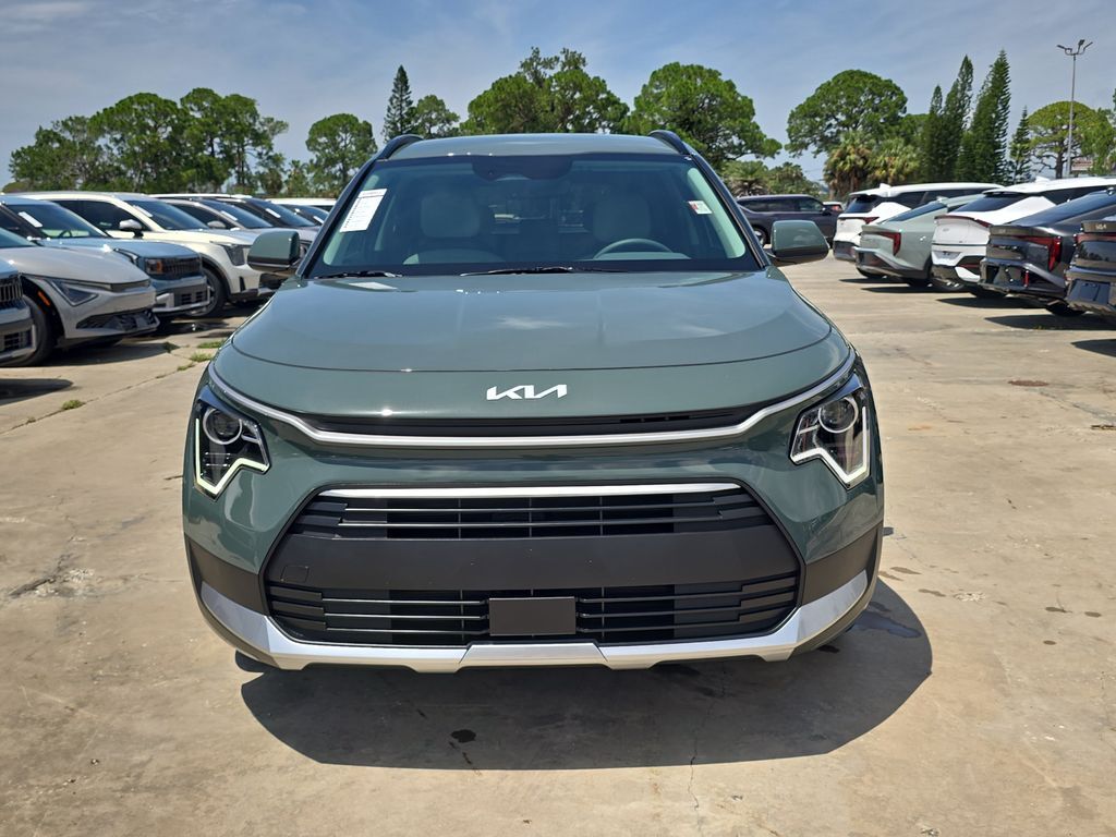 2026 Kia Niro EX San Clemente CA