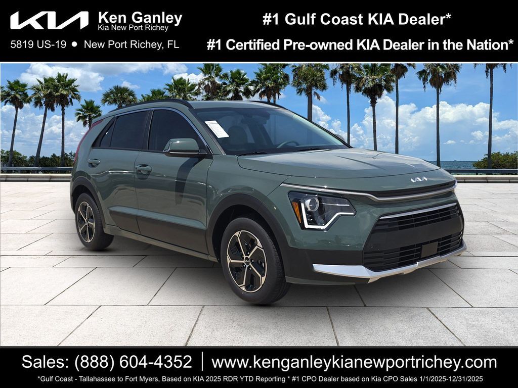 2026 Kia Niro EX