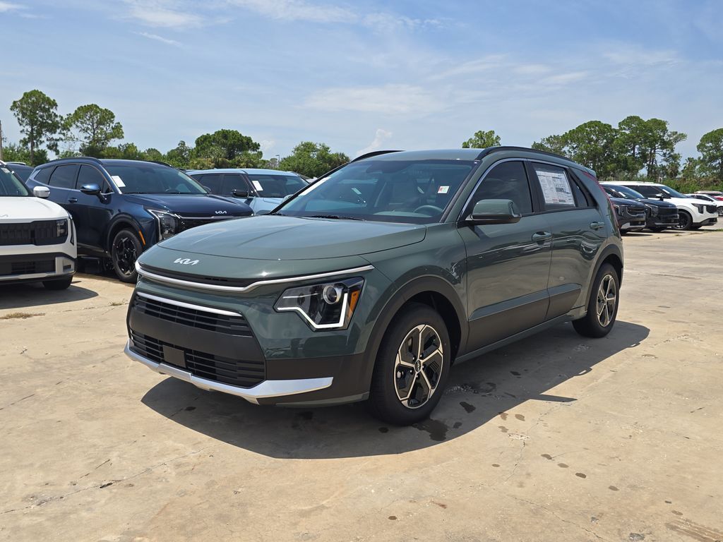 2026 Kia Niro EX San Clemente CA