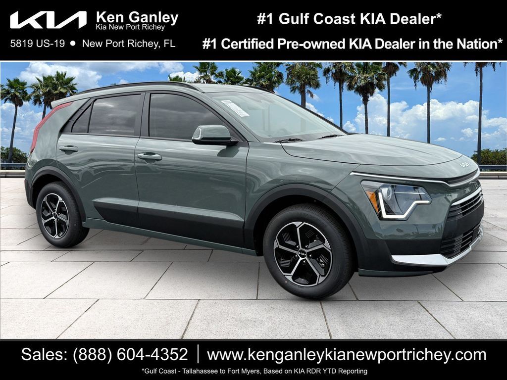 2026 Kia Niro