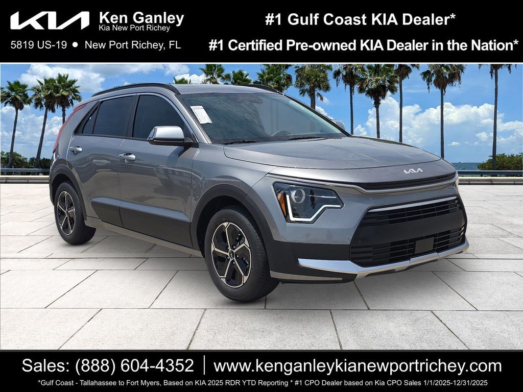 2026 Kia Niro EX