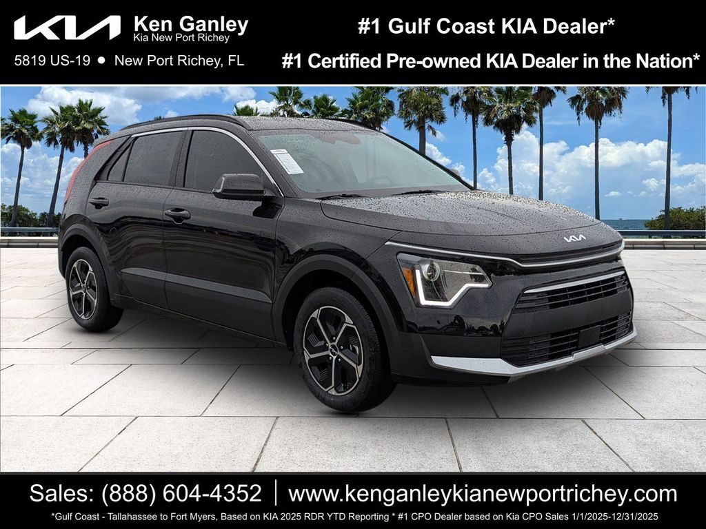 2026 Kia Niro