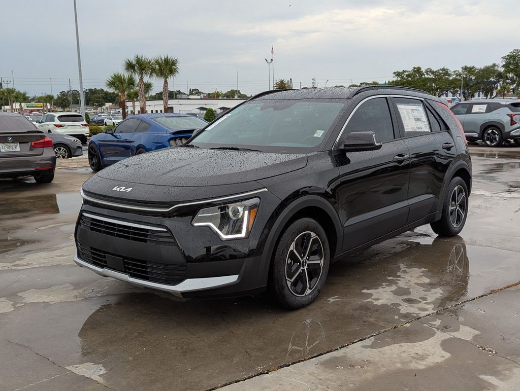 2026 Kia Niro EX San Clemente CA