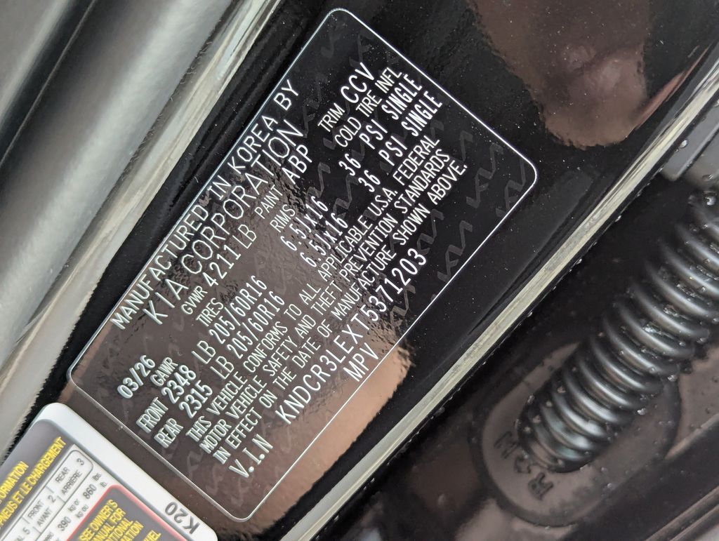 2026 Kia Niro EX San Clemente CA