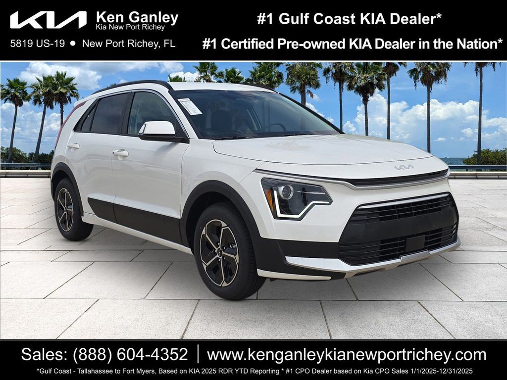 2026 Kia Niro EX