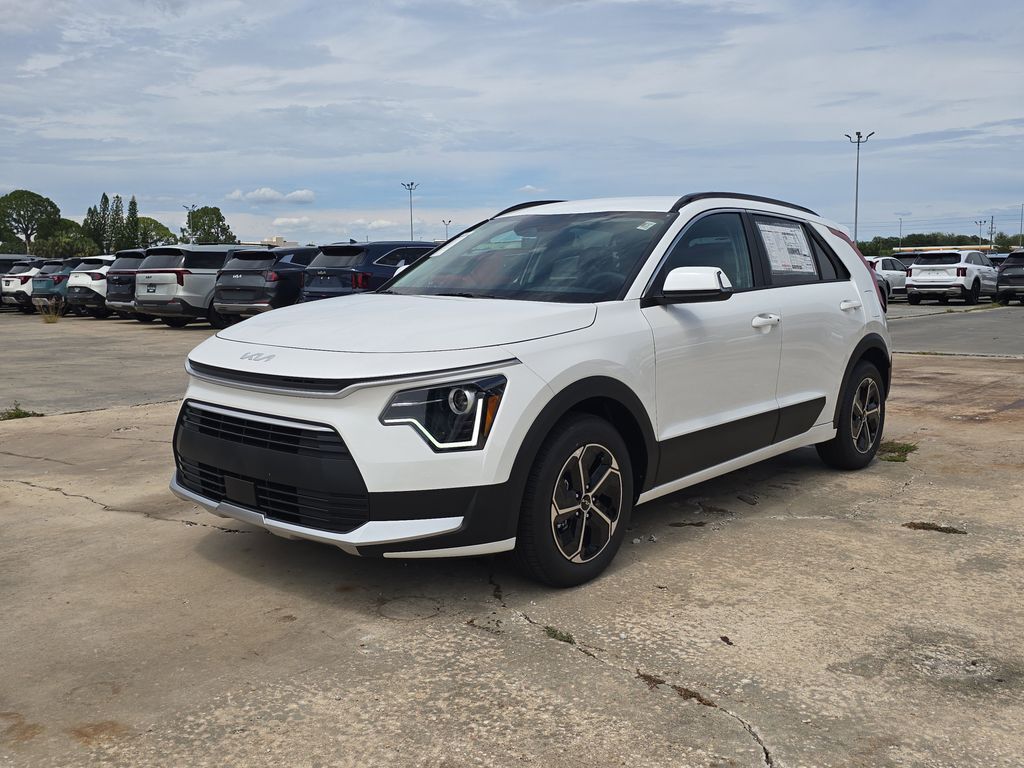 2026 Kia Niro EX San Clemente CA