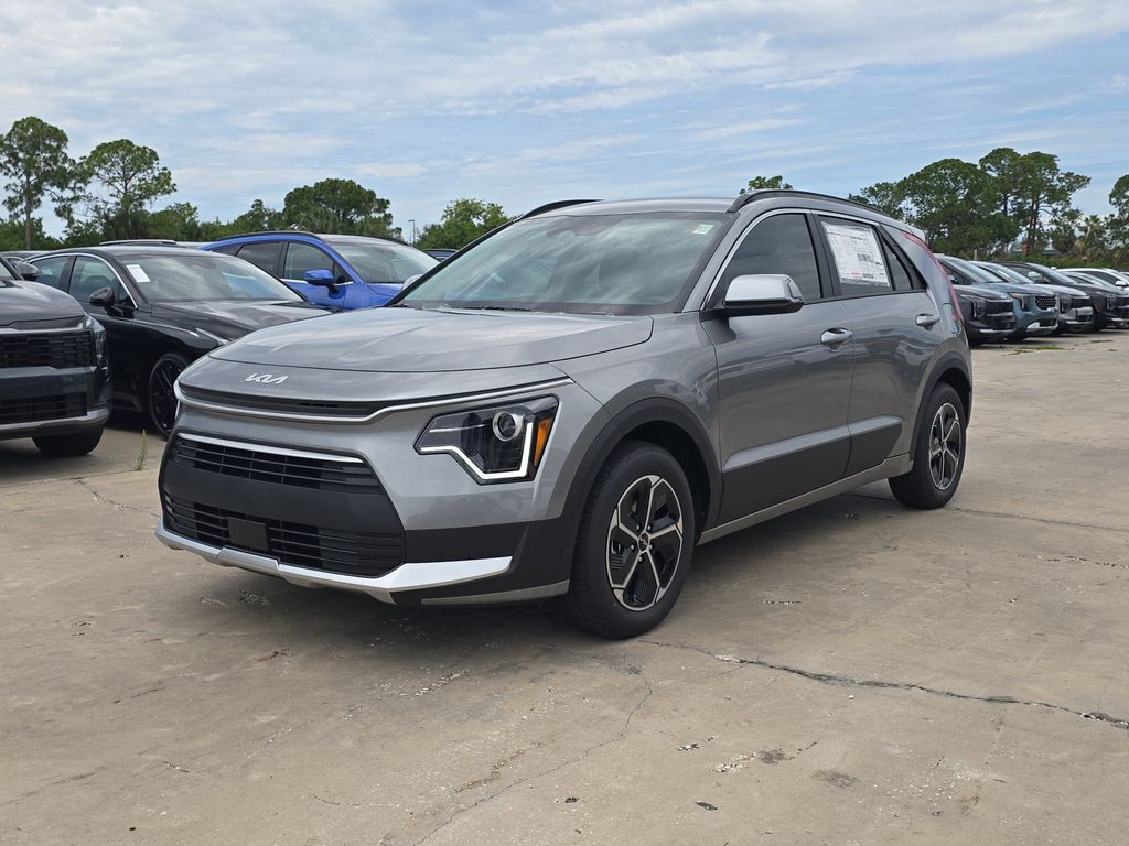 2026 Kia Niro EX San Clemente CA