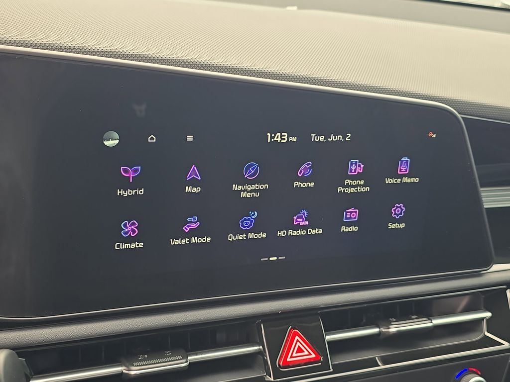 2026 Kia Niro EX San Clemente CA