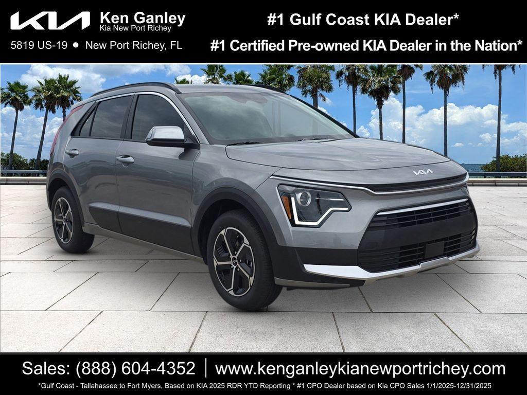 2026 Kia Niro EX