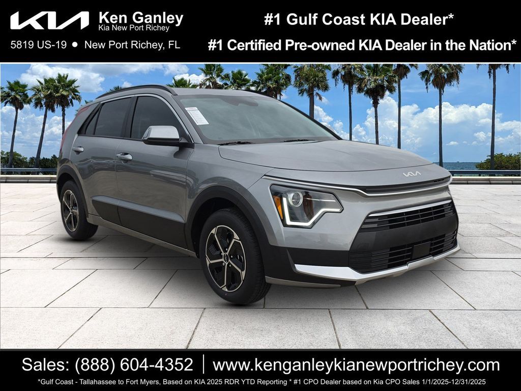 2026 Kia Niro EX