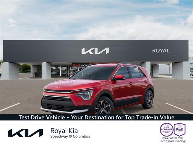 2026 Kia Niro