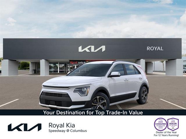 2026 Kia Niro EX