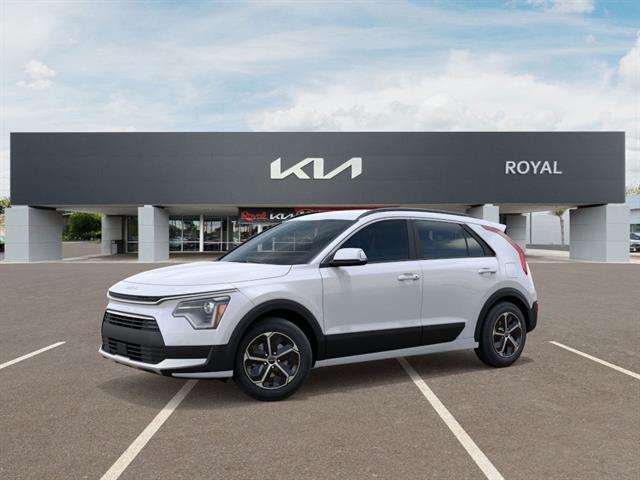 2026 Kia Niro EX