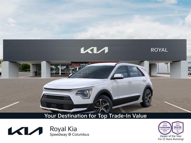 2026 Kia Niro