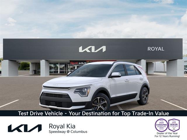 2026 Kia Niro