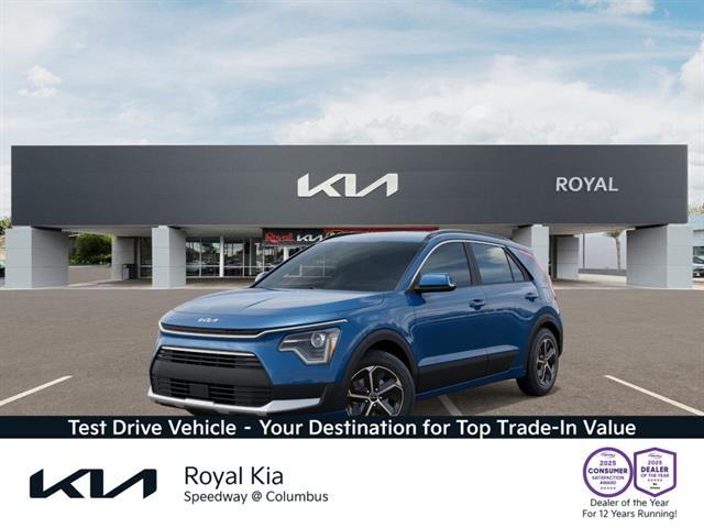 2026 Kia Niro