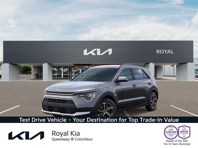2026 Kia Niro