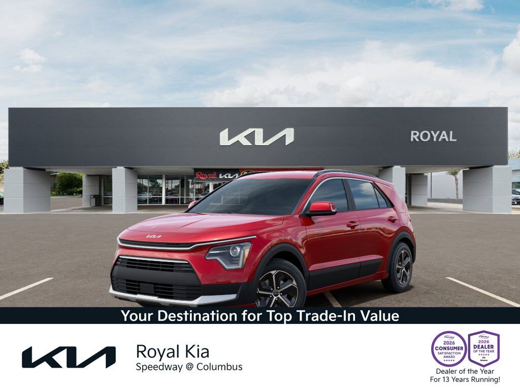2026 Kia Niro EX