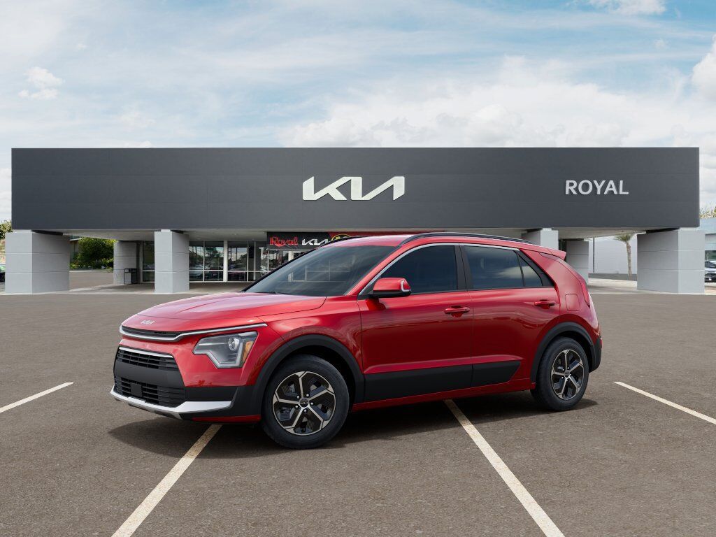 2026 Kia Niro EX
