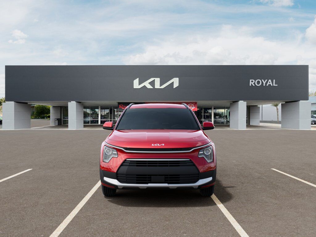 2026 Kia Niro EX