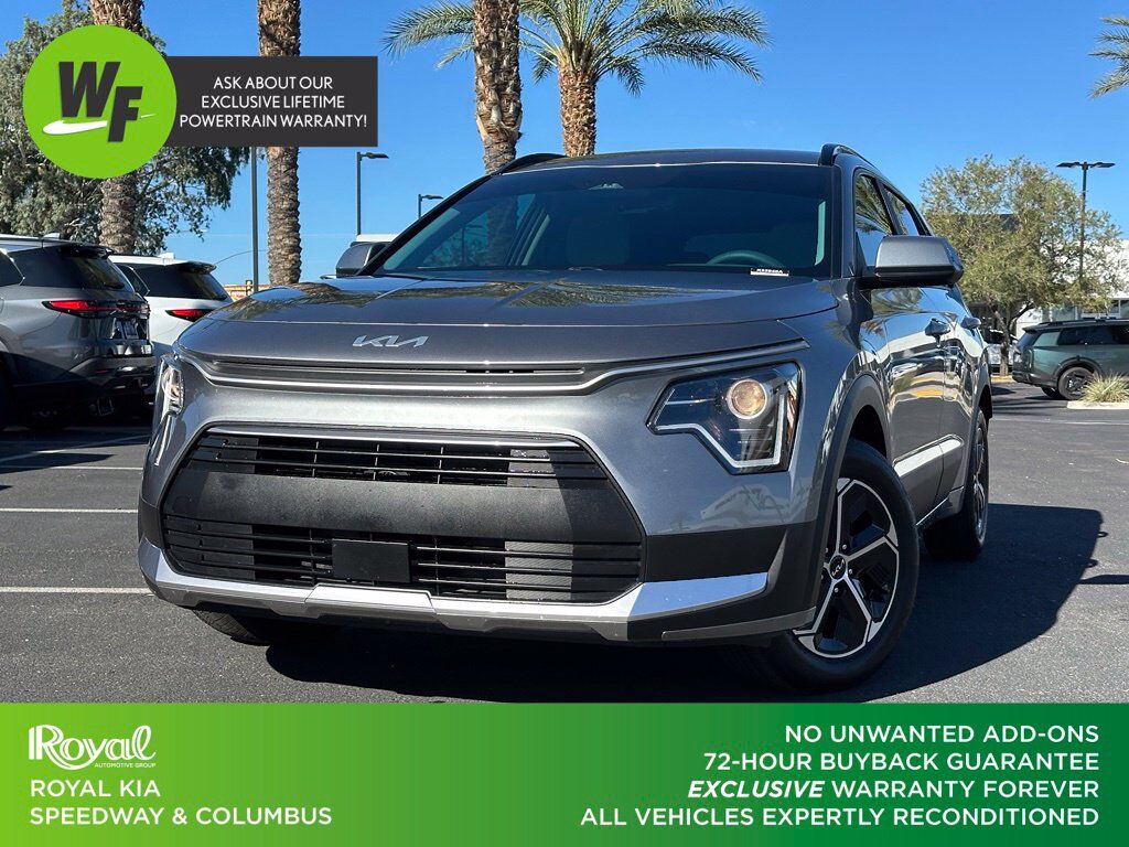 2026 Kia Niro